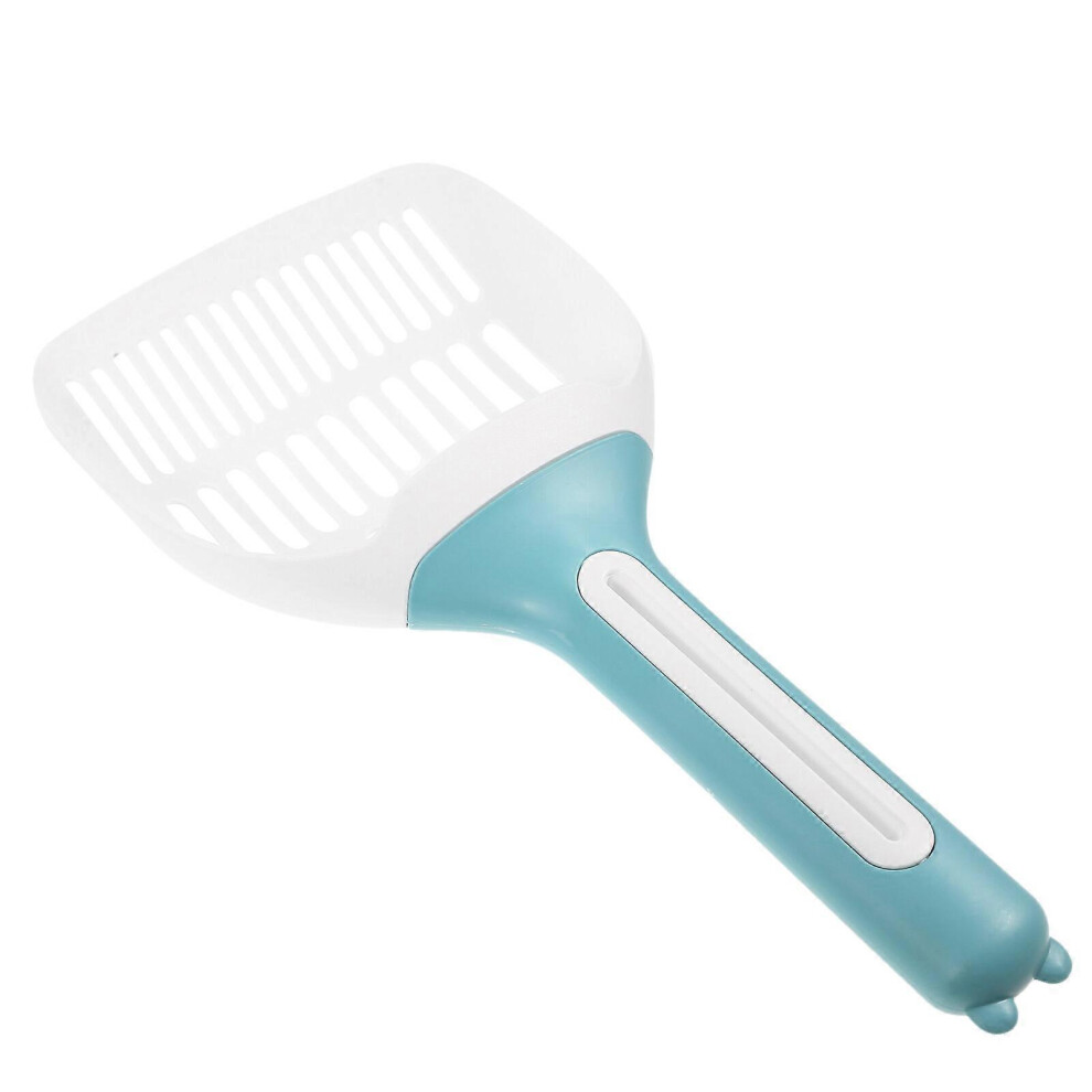 Kricely (As Show, One Size) Litter Scoop For Kitten Litter Cleaning Scoop Cat Scooper Litter Shovel Cat Litter Shovel