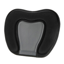 (As show, One size) Canoeing Seat Base Cushiony Wear-resistant Comfortable Support Shock-absorbing Soft Texture Contoured Massage Points Ergonomic Design Kayaking