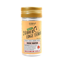 Ebin 24 Hour Edge Tamer Vegan Hair Sleek Stick Rose Water 75 g
