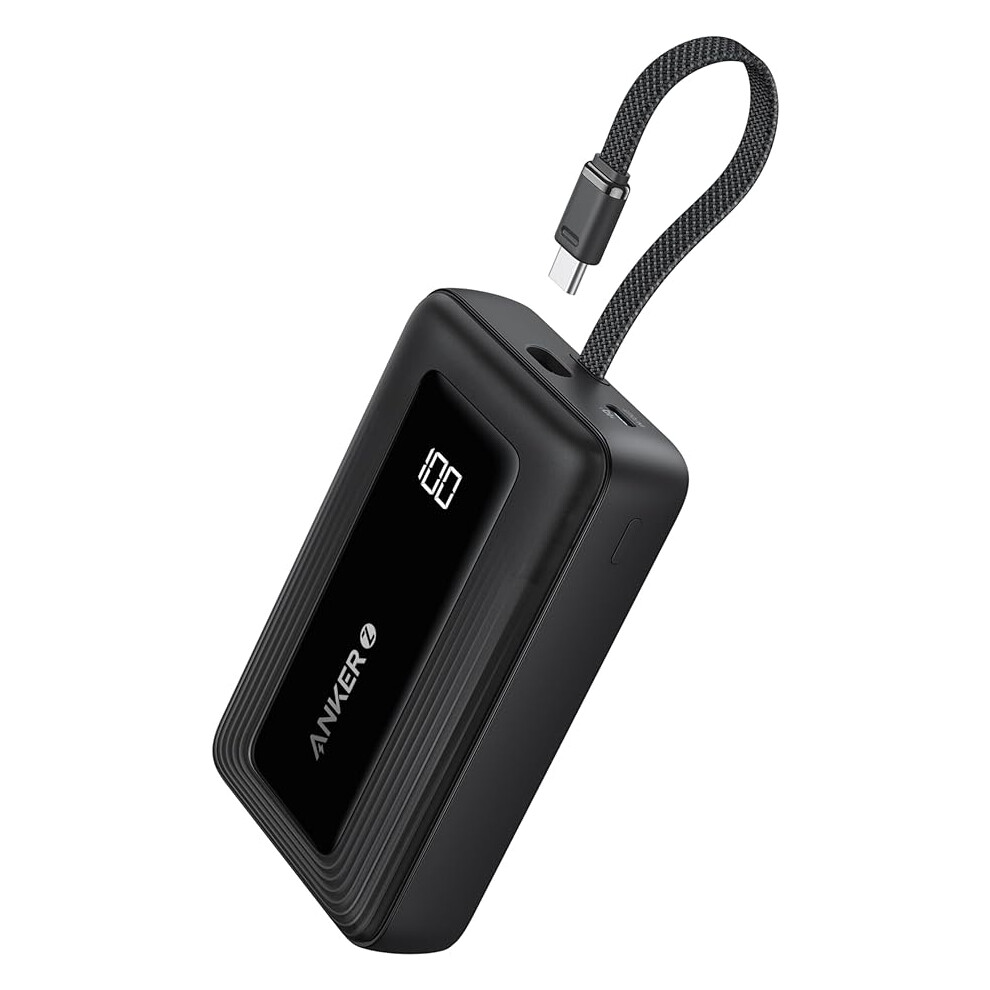 Anker Zolo Power Bank, 20,000mAh 30W High-Speed