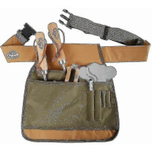 (As show, One size) Garden Tool Belt Gt04 Esschert Design-