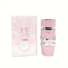 (Pink) Lattafa Yara Candy for Women Eau De Parfum 100 ml