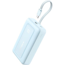 Anker Zolo Power Bank, 20,000mAh 30W High-Speed Portable