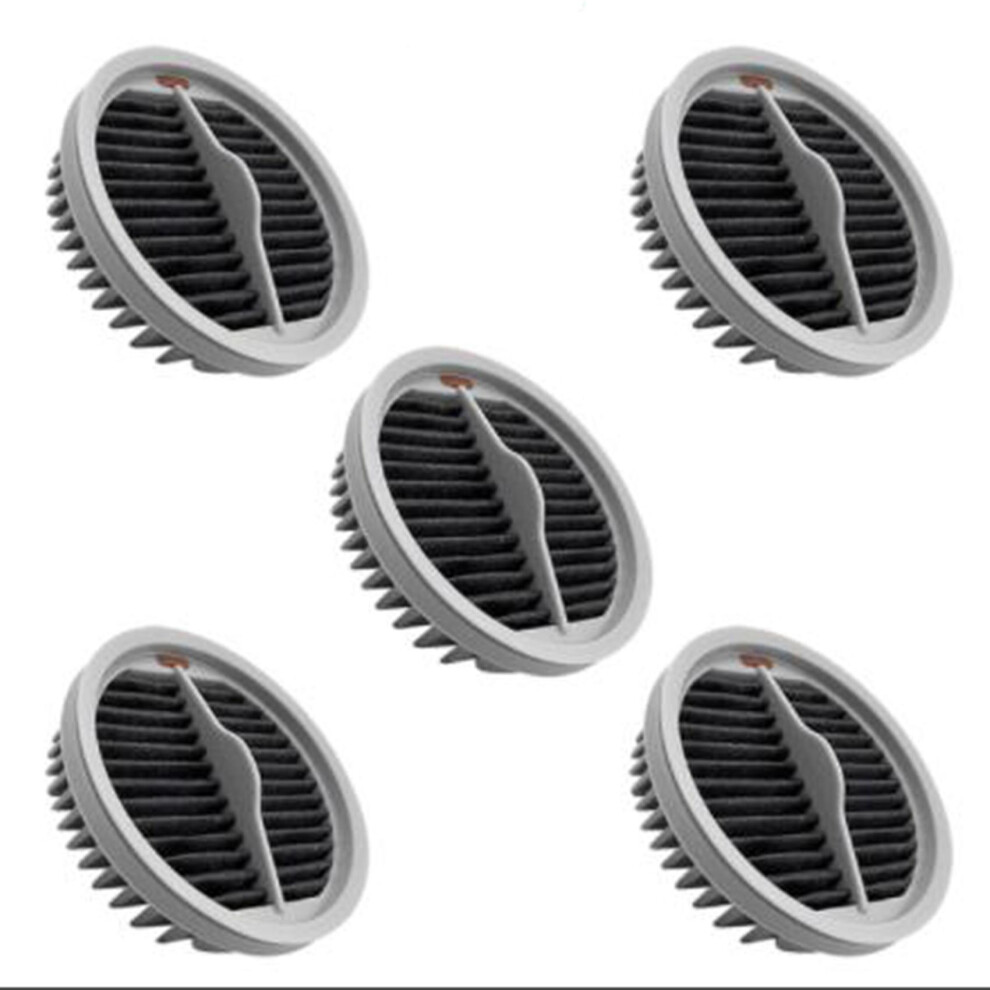 Guitar Bridge&Bridge Parts 5Pcs Hepa Filter Washable For X20 / X30 / X30 / S2 / F8 Storm Pro Wireless Vacuum Cleaner
