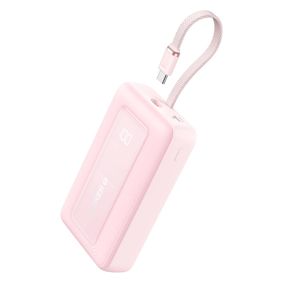 Anker Zolo Power Bank, 20,000mAh 30W High-Speed