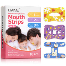 (Shut up patch three in one) Universal lips for children and adults to close, breathe and noring, open mouth and sleep correction patch