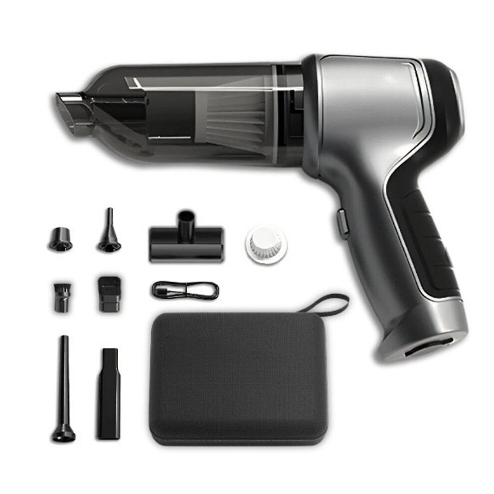 Portable Air Blower/Car Vacuum Car Vacuum Brushless Motor 6962025152000