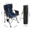 Living And Home Outdoor Portable Folding Camping Chair 6