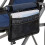 Living And Home Outdoor Portable Folding Camping Chair 5