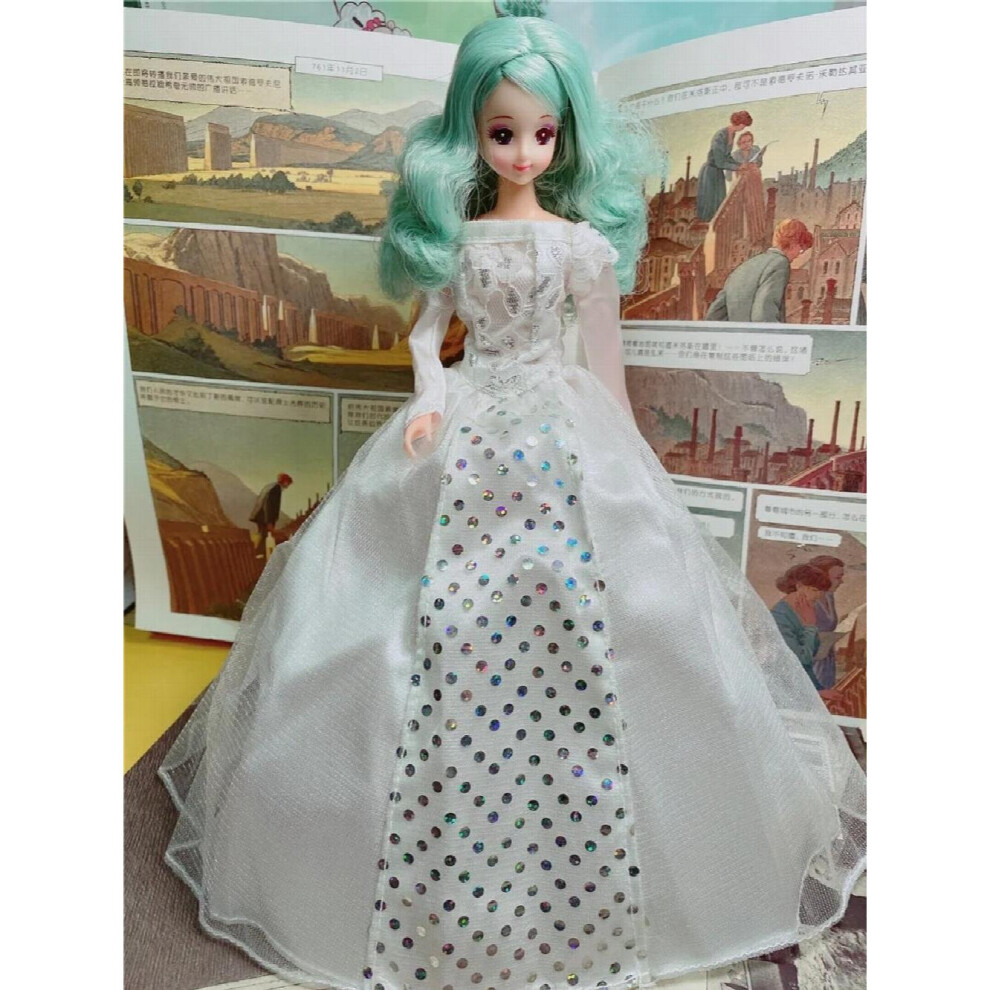 Robe de poupée, vêtements, costume pour licca, accessoires blythe, jouets pour bébé, cadeau pour fille
