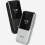 (Silver) 2720 Flip Phone Dual Screen Dual Card Dual Standby Function Elderly Machine 6