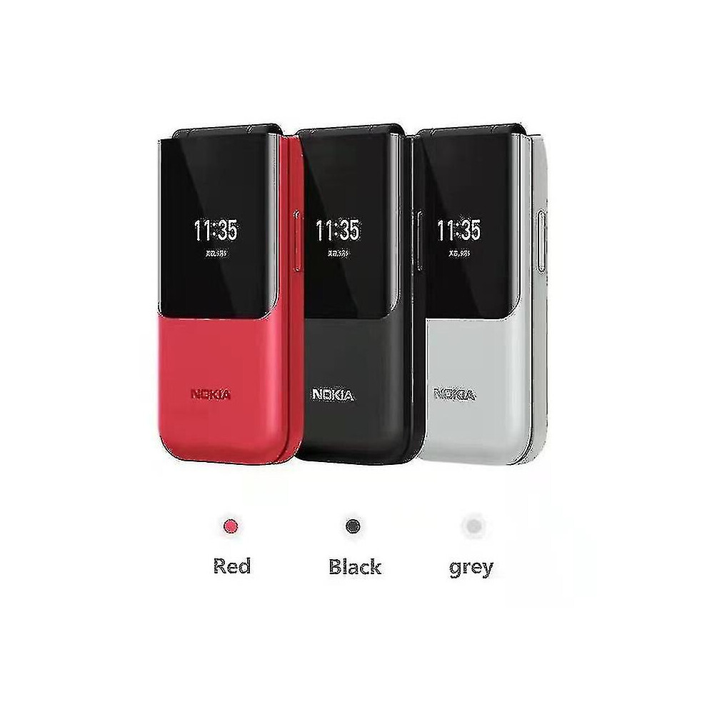 (2720 Flip Phone Dual Screen Dual Card Dual Standby Function Elderly Machine) 2720 Flip Phone Dual Screen Dual Card Dual Standby Function Elderly Machine