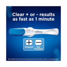 Clearblue Rapid Detection Pregnancy Test Kit - 2 Tests
