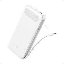 Anker Power Bank, 20,000mAh Portable Charger