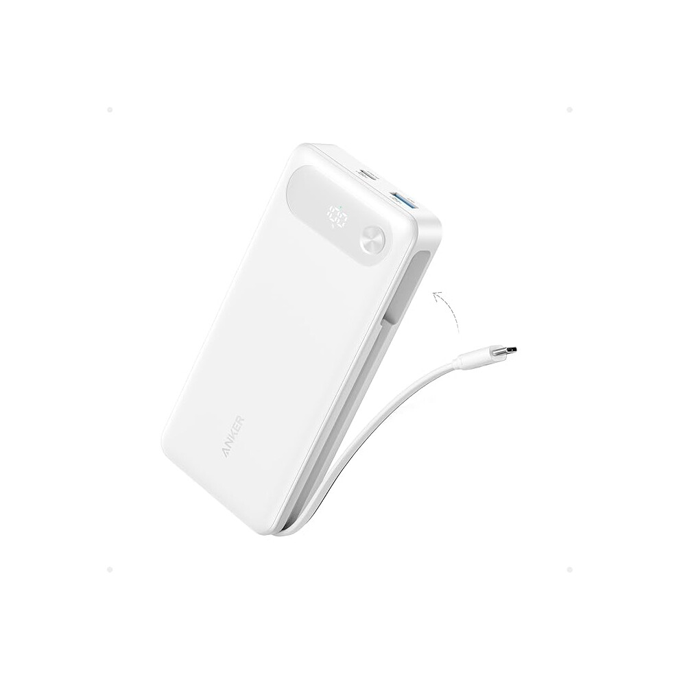 Anker Power Bank, 20,000mAh Portable Charger