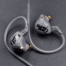 Whizzer OC1 Wired Headphones with Microphone Gaming and Vol Control Hifi Earphones Bass High Quality Clear Vocal for