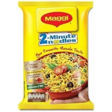 (Pack of 16) Maggi 2-Minute Masala Spicy Instant Noodles (56g)
