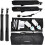 (Type 2) Softbox Lighting Kit, 5500K Softbox with 135W Light Bulb 7