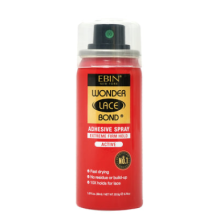Ebin Wonder Lace Bond Adhesive Spray - Extreme Firm Hold Active 30 ml