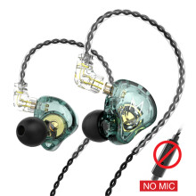 TRN MT1 Hi-FI 1DD Dynamic In-ear Earphone Drive HIFI Bass Metal Monitor Running Sport Earphone for TRN X7 VX TA1 BA15 ST1