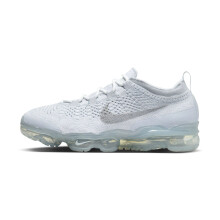 (UK9/EUR44/28CM ) Nike Air VaporMax Flyknit 2023 'Pure Platinum' Men's Shoes