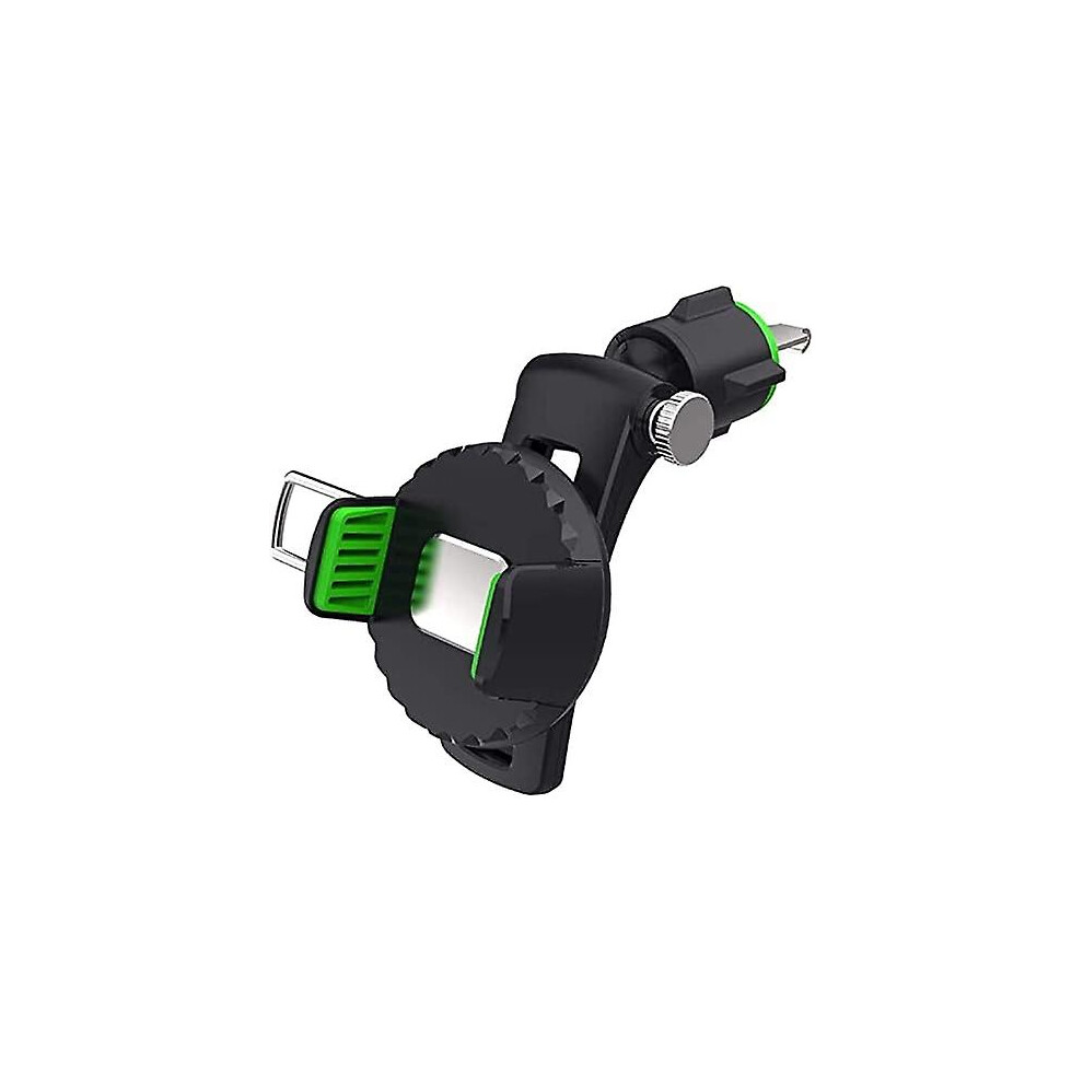 (As Show, One Size) Multifunctional Car Navigation Bracket Mobile Car Phone Holder Air Vent Outlet Table Brush Clamp Bracket Navigation Cup 5063855040282