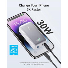 Anker Power Bank, 533 Power Bank (PowerCore 30W)