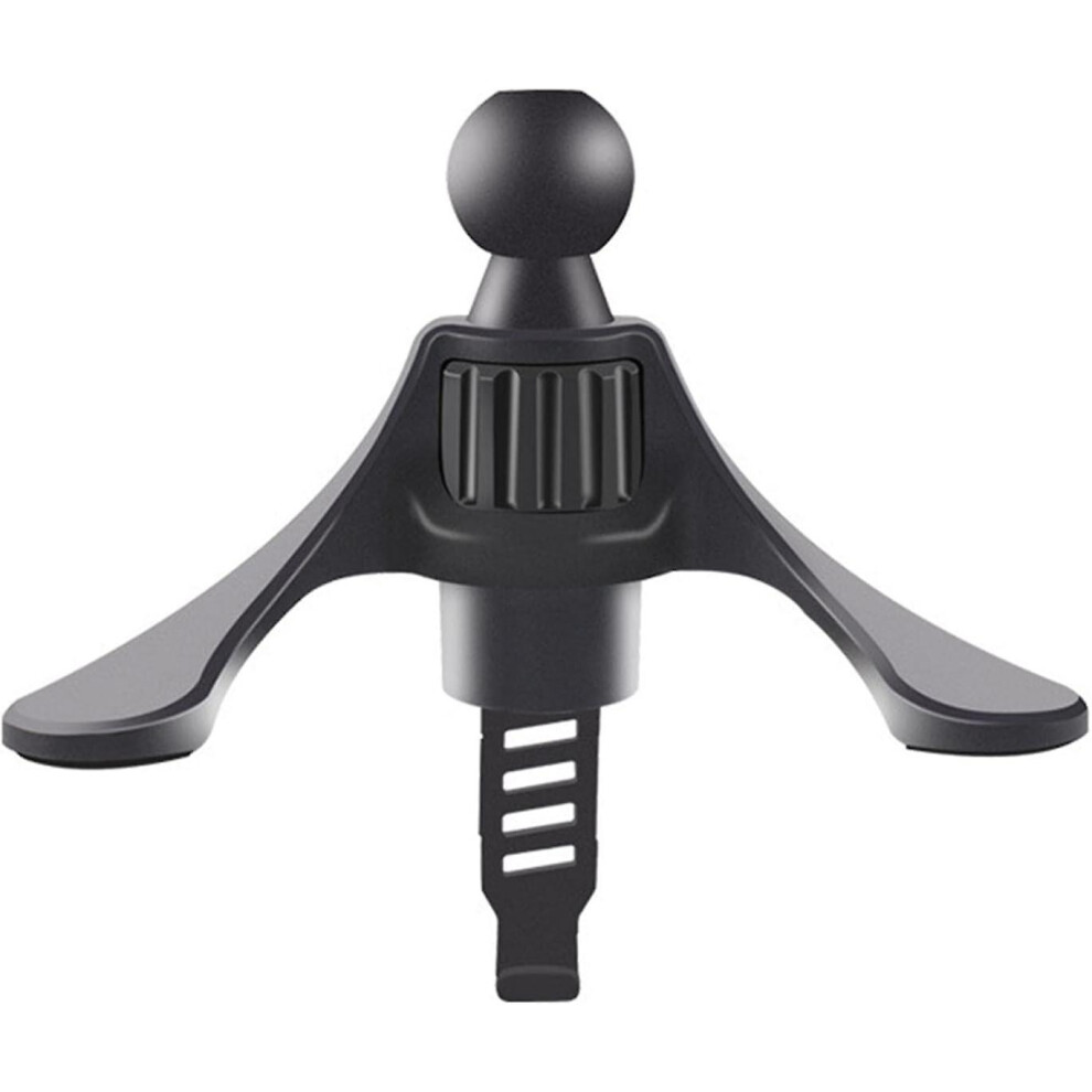 Konhill (As Show, One Size) Car Phone, Retractable Car Phone | Universal Phone Holder For Car Air Vent With 360 Degree Rotation