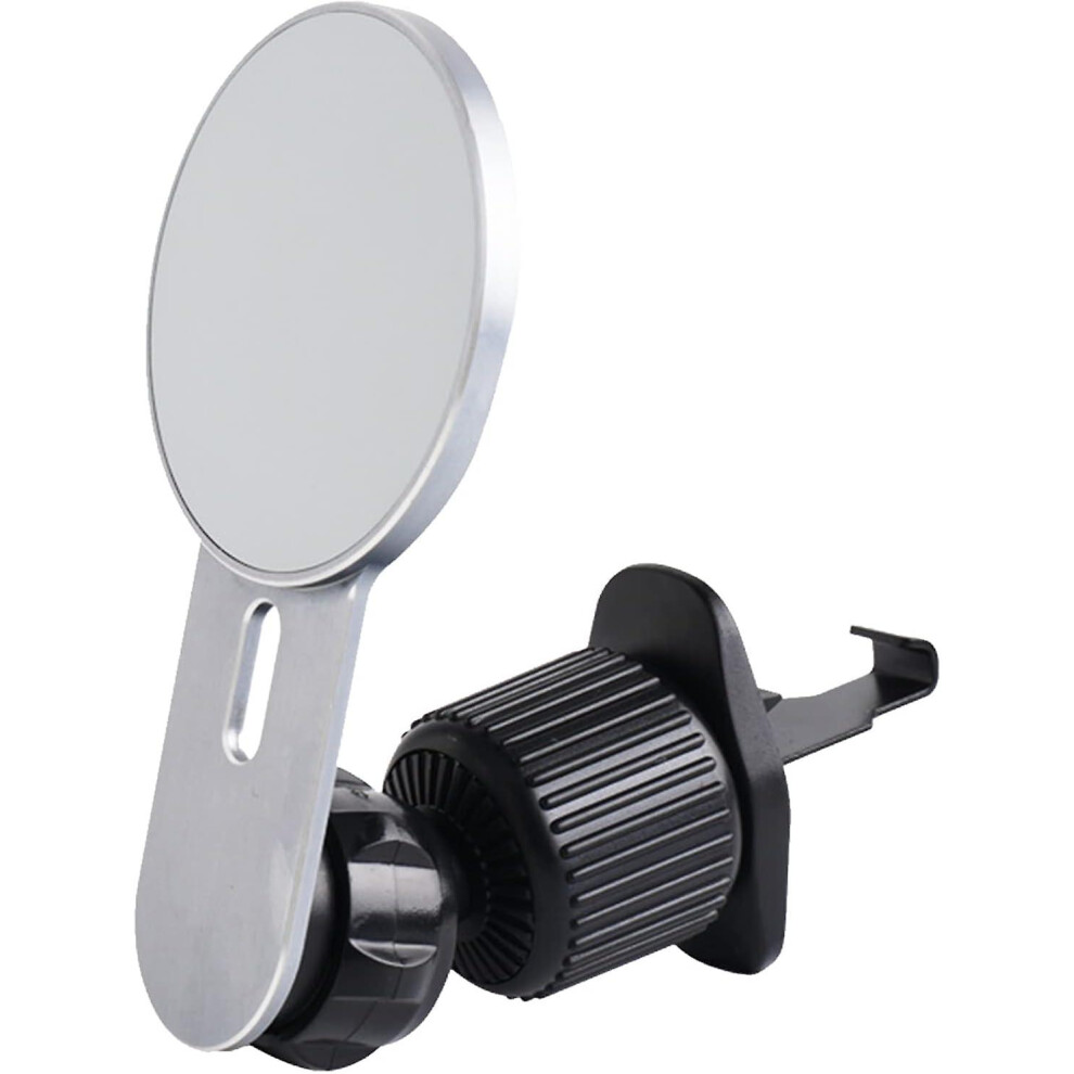 (As Show, One Size) Cell Phone For Car | Car Phone | Mobile Phone Clip For Car Air Vent, Stable Phone 360 Swivel 5063855060921