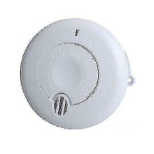 (As show, One size) Smoke/fire Alarmdetector Photoelectric 10 Year Battery Certified - White