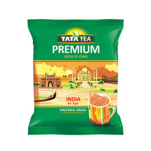 (Pack of 1) Tata Tea Premium Pouch 250g - Blend of Tea Leaves
