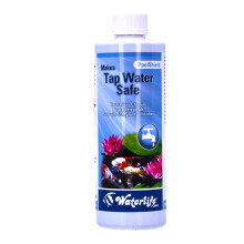 Waterlife Pond Tap Water Dechlorinator PoolShield Fish Safe Remove Chlorine 500ml