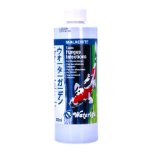 Waterlife Pond Malachite Green 500ml Fungus Treatment Fish Health Koi Goldfish