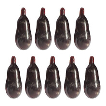 (As show, One size) 9pcs Halloween Blood Props Zombie Blood Makeup Props Fake Blood Capsules Pills