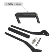 (22 mm:n kiinnike) 2019 2020 Yamaha NIKEN 900 NIKEN NIKEN900 moottoripyörän GPS SMART PHONE Navigation GPS levyteline