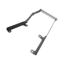 (Titane) pour FORZA 750 Honda moto téléphone portable Navigation GPS support conseil support de téléphone portable accessoires