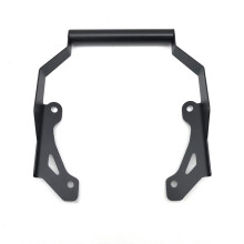 (Zwart) Voor Honda NC750X NC750 X NC 750X NC 750 X DTC 2021 - 2023 Motorfiets GPS Navigatie Plaat Beugel mobiele