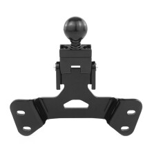 (Tipo 6) Soporte GPS para motocicleta soporte de placa de navegación GPS apto para teléfono Ducati Multistrada