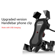 (USB-puhelinpidike) Honda CB 500X CB500X 16 2017 2018 2019 2020 Moottoripyörän tarvikkeet GPS/ÄLYPUHELIN Navigointi