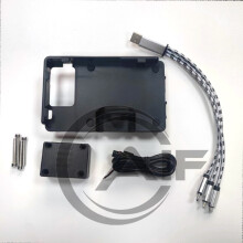 (B) Accesorios de motocicleta GPS/teléfono inteligente navegación GPS placa montaje adaptar montaje para KTM 1290