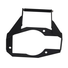 (Negro) para KTM 1050 1090 1190 Adventure ADV soporte GPS para motocicleta soporte de navegación placa de soporte