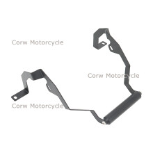 (22mm)PAN AMERICA 1250 S PA1250 S 2021 2022 Soporte para parabrisas de motocicleta Teléfono celular Navegación