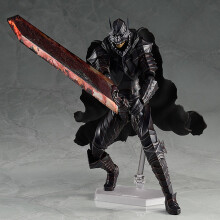 (Con caja, 01) Figma 410 BERSERK Guts articulaciones figura de acción móvil modelo de juguete