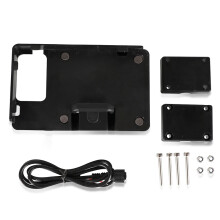 (Apto para tamaño de 12mm) para Honda XL750 TRANSALP xl750 transalp 2023 2024 nuevo soporte de placa de navegación