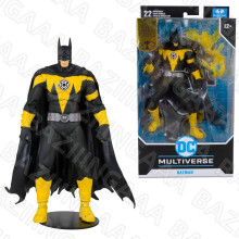 (18 cm, Box) McFarlane Toys ERSTER BLICK – Die Batman-Figur im 7-Zoll-Maßstab ist BALD ERHÄLTLICH! Exklusiv bei
