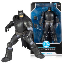 (18 cm, Box) McFarlane Toys Armored Batman 18 cm Actionfigur Puppe Kinderspielzeug Modell Garage Kit