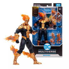 (18 cm, Waverider) McFarlane Toys Waverider 7" Gold Label bewegliche Figur 7-Zoll-Actionfigur Handarbeit Puppe
