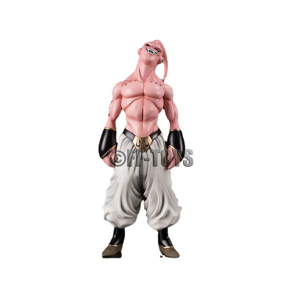 Maxpower 27Cm Anime Majin Buu Figure Super Buu Figurine Pvc Action Figures Gk Statue Collection Model Toys For Children Gifts