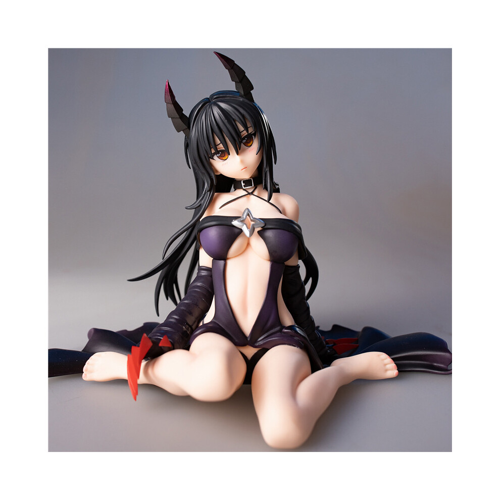 Maxpower Kotegawa Yui Figure To Love-Ru Darkness Sexy Anime Figure Yui Kotegawa Darkness Ver. Action Figure Mea Kurosaki Girl Figurine