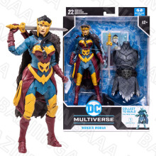 (18 cm, Box) McFarlane Toys Endless Winter Bundle Set mit Frost King 18 cm Build Action Figure Toys Collection